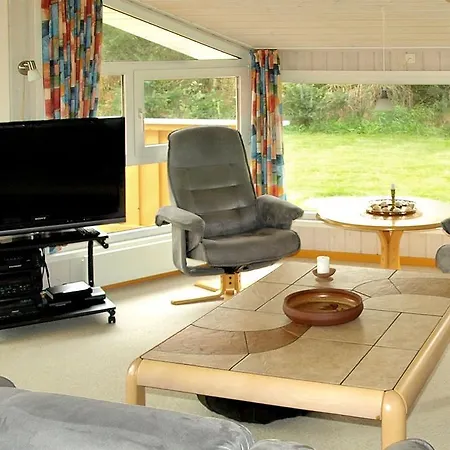 Holiday Lyngbygardsvej F- 2786 Feriehus *